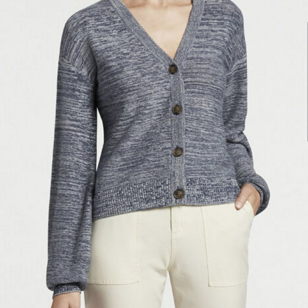 Peter Millar Natalie Summer Cardigan Size Small